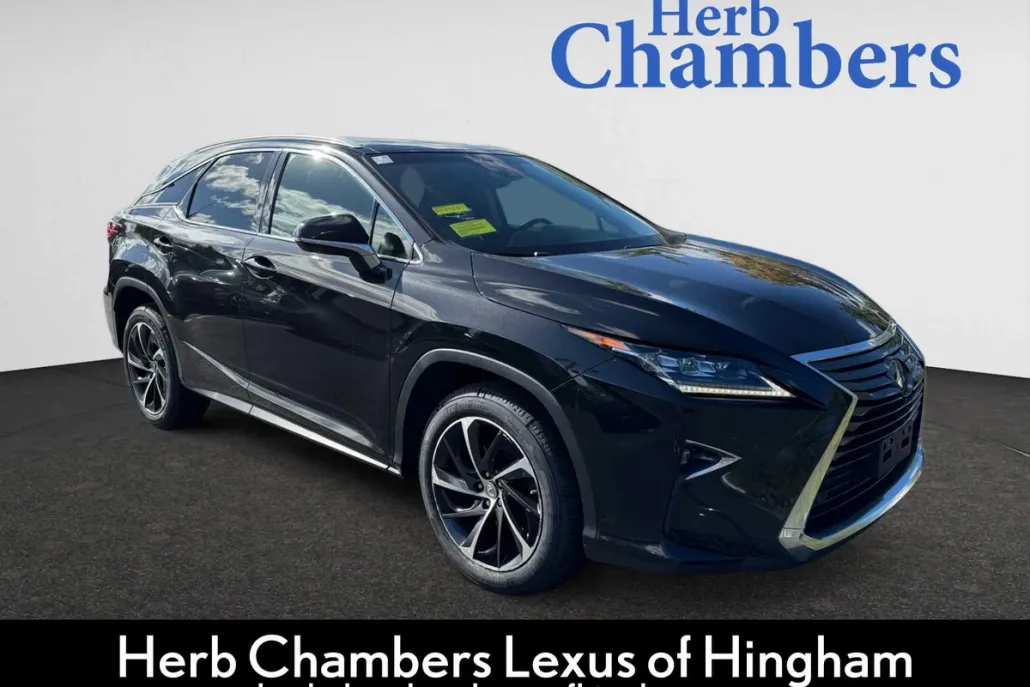 2017 Lexus RX 350 Luxury photo 1