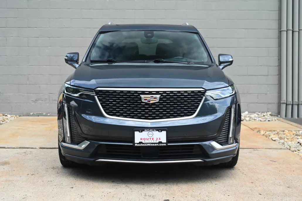 2021 Cadillac XT6 Premium Luxury photo 1