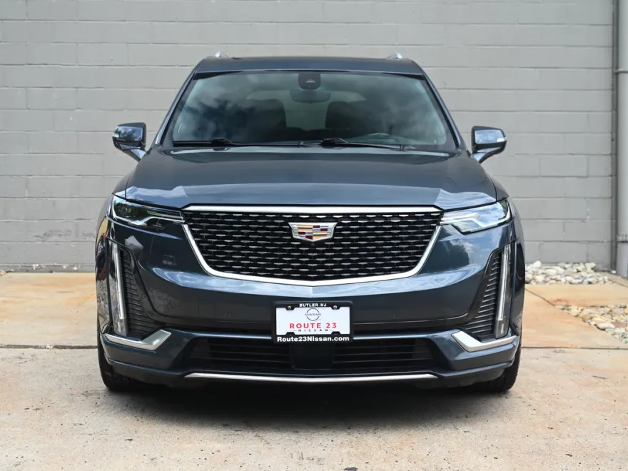 2021 Cadillac XT6 Premium Luxury photo 1