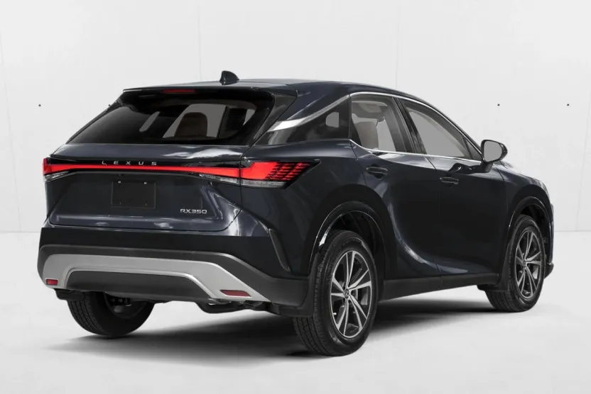 2025 Lexus RX 350 photo 1