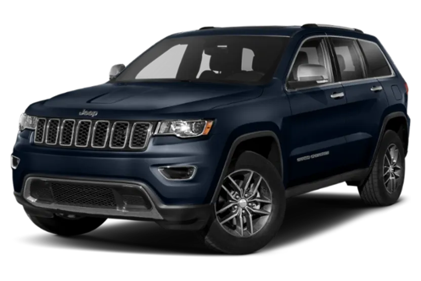 2018 Jeep Grand Cherokee Limited photo 1