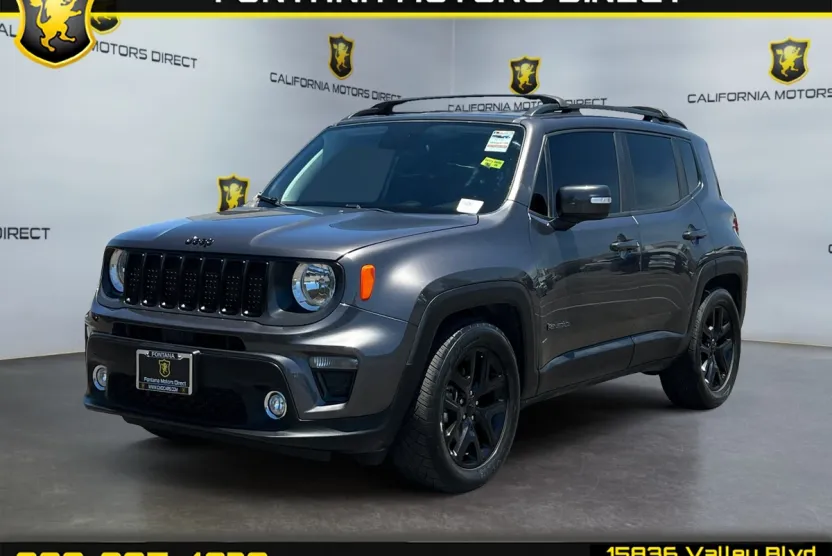 2019 Jeep Renegade Latitude photo 1