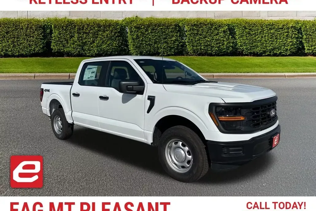 2025 Ford F-150 XL photo 1