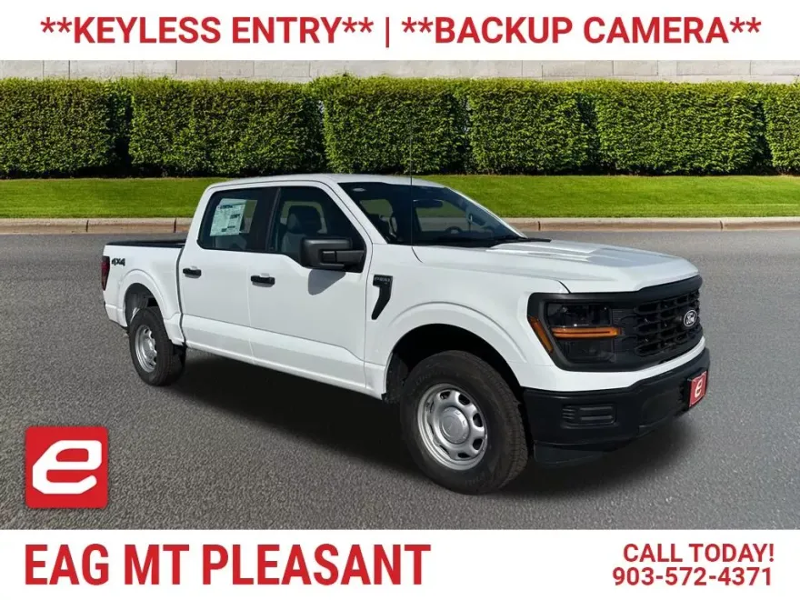2025 Ford F-150 XL photo 1