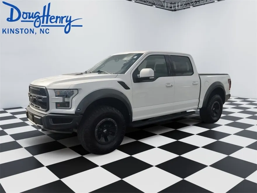 2018 Ford F-150 Raptor photo 1