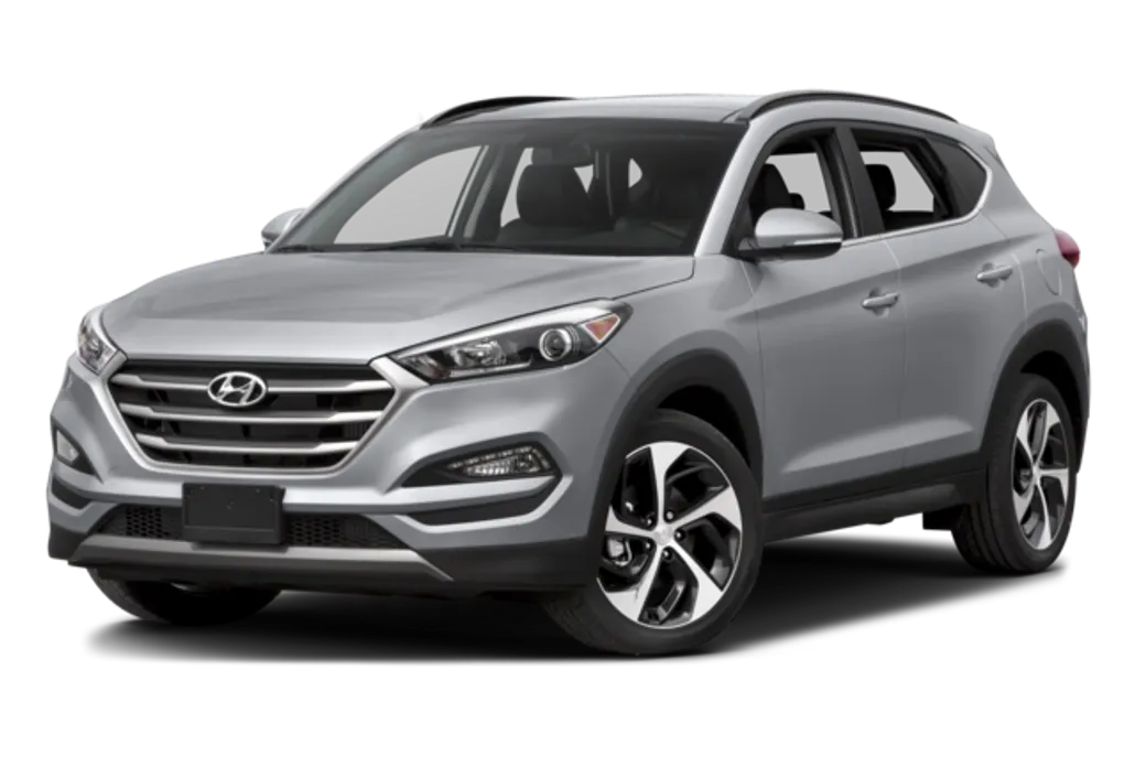 2016 Hyundai Tucson Limited photo 1