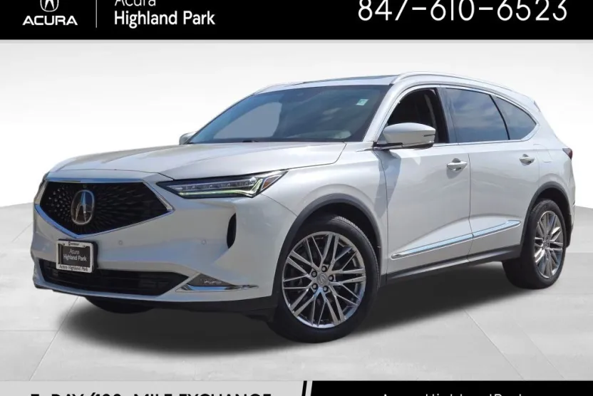 2023 Acura MDX Advance SH-AWD photo 1