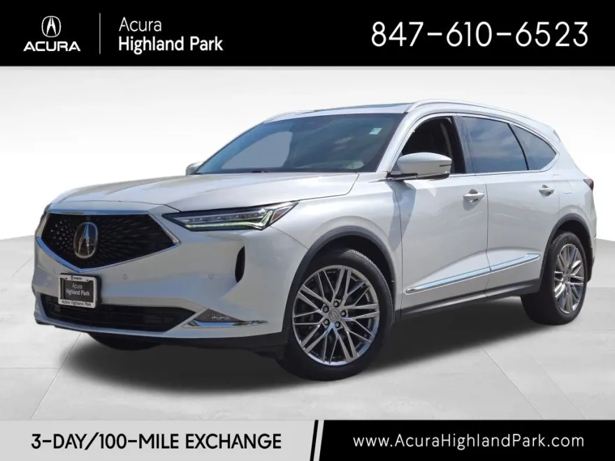 2023 Acura MDX Advance SH-AWD photo 1