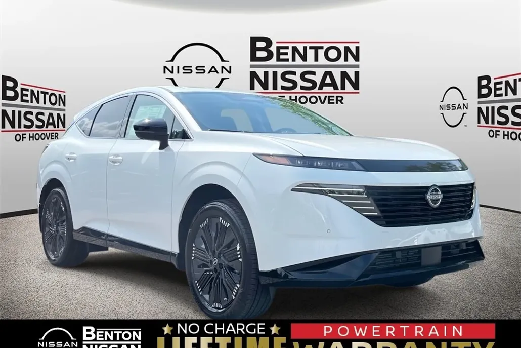 2025 Nissan Murano Platinum photo 1