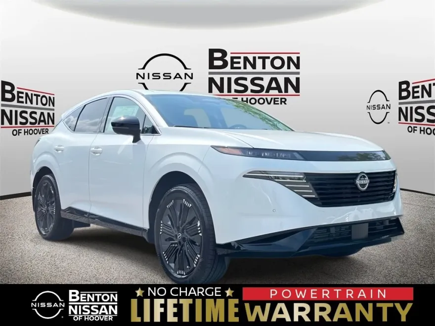 2025 Nissan Murano Platinum photo 1