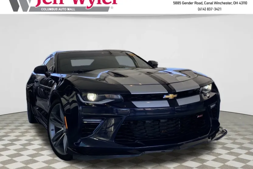 2016 Chevrolet Camaro 1SS photo 1