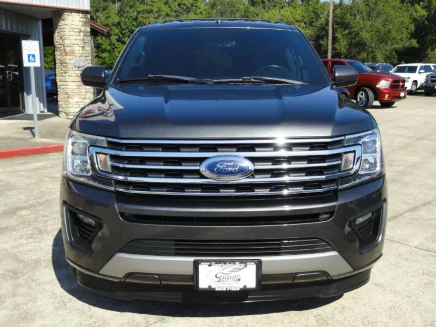 2018 Ford Expedition MAX XLT photo 1