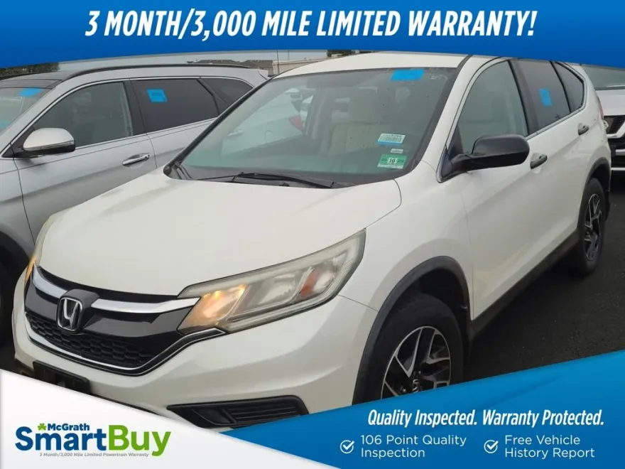 2016 Honda CR-V SE photo 1