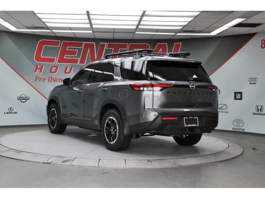 2025 Nissan Pathfinder Rock Creek photo 1