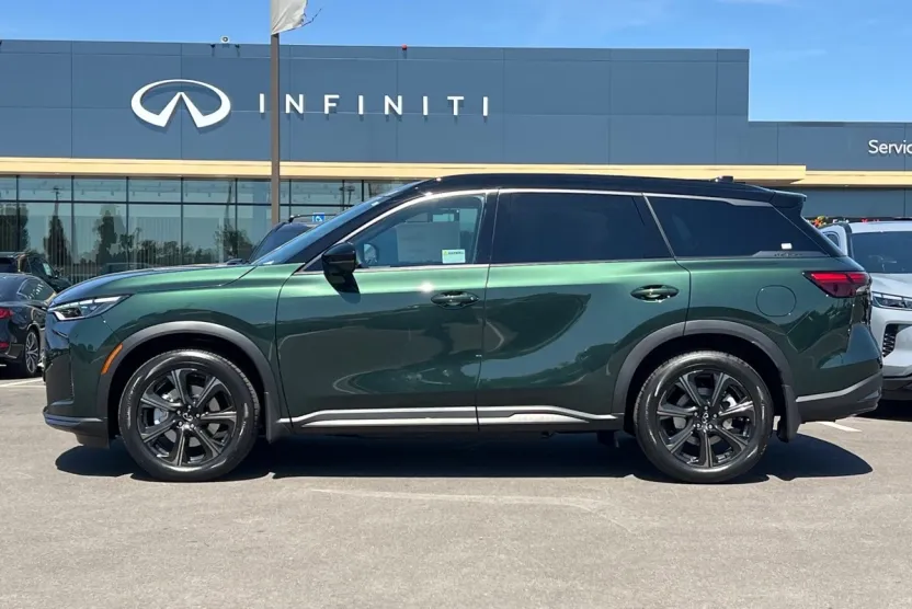 2026 Infiniti QX60 Autograph AWD photo 1