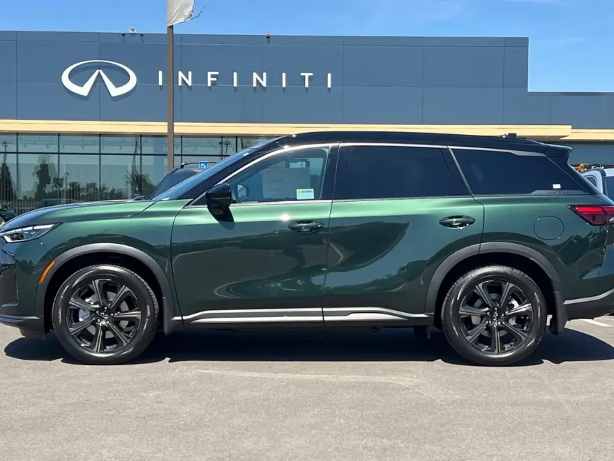 2026 Infiniti QX60 Autograph AWD photo 1