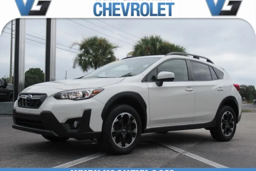 2021 Subaru Crosstrek Premium photo 1