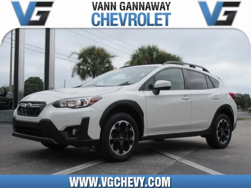 2021 Subaru Crosstrek Premium photo 1