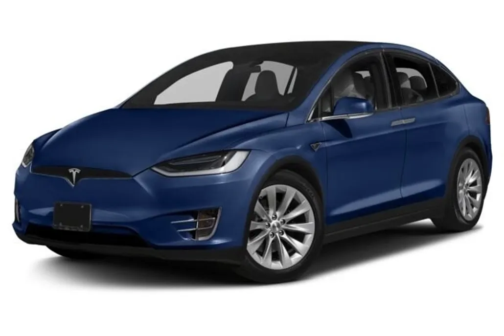 2016 Tesla Model X 90D photo 1