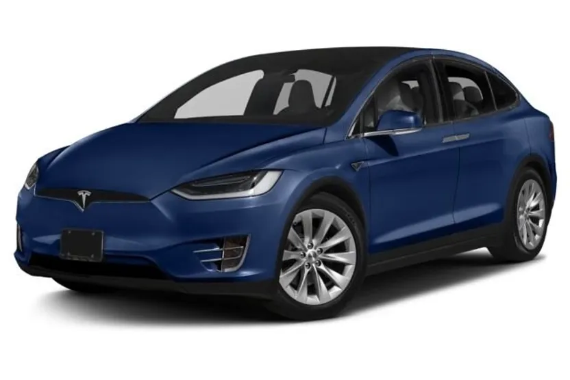 2016 Tesla Model X 90D photo 1