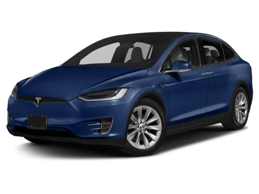 2016 Tesla Model X 90D photo 1