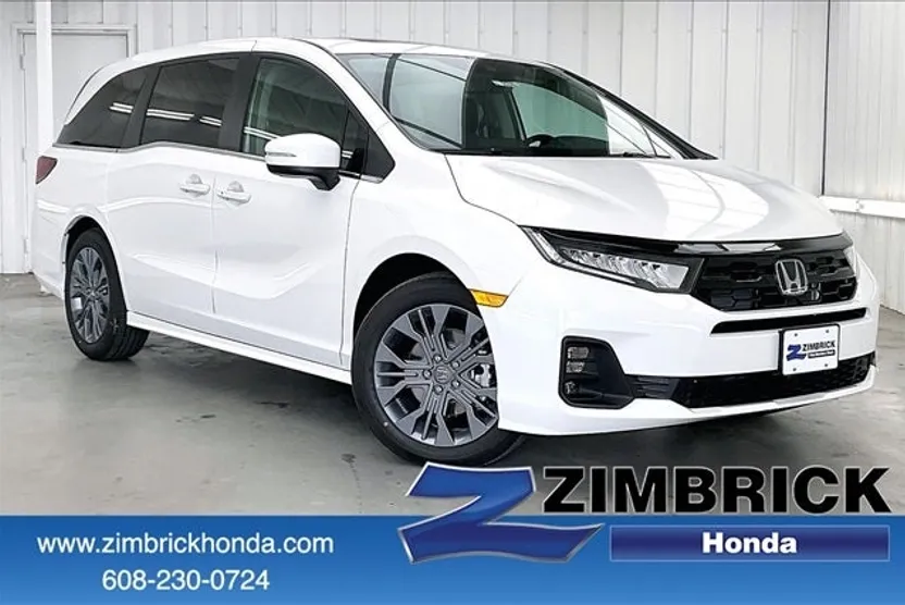 2026 Honda Odyssey Touring photo 1