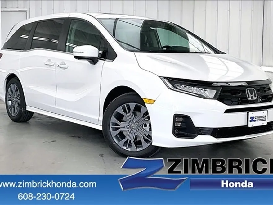 2026 Honda Odyssey Touring photo 1