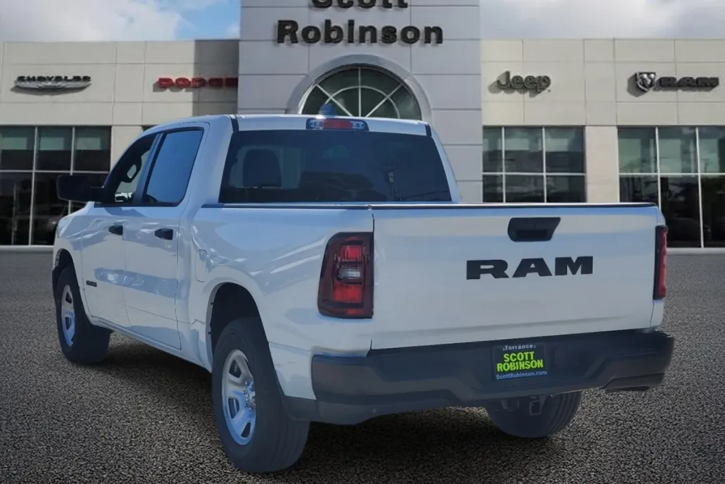 2025 Ram 1500 Tradesman photo 1