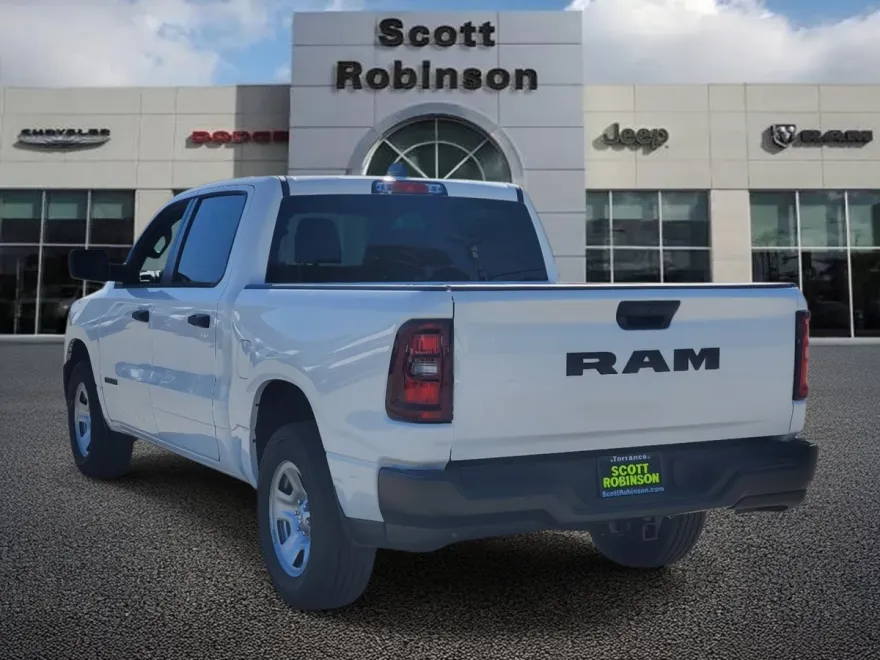 2025 Ram 1500 Tradesman photo 1