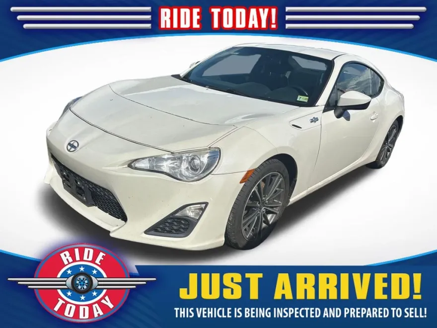 2015 Scion FR-S Base photo 1