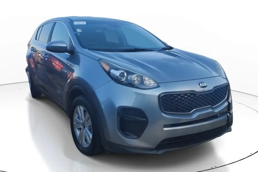 2019 Kia Sportage LX photo 1