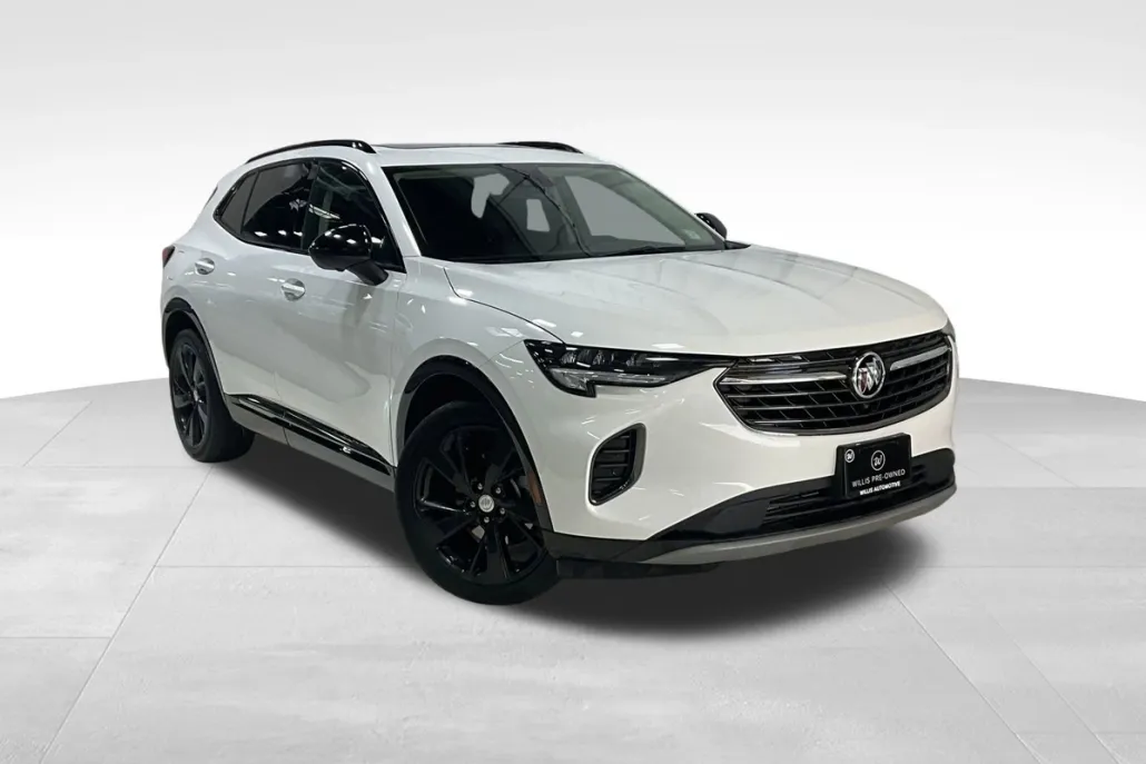 2021 Buick Envision Essence photo 1