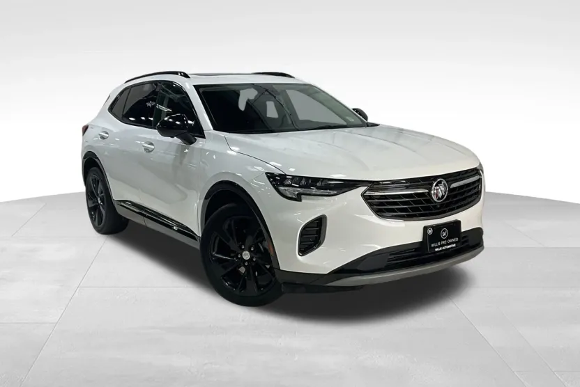 2021 Buick Envision Essence photo 1
