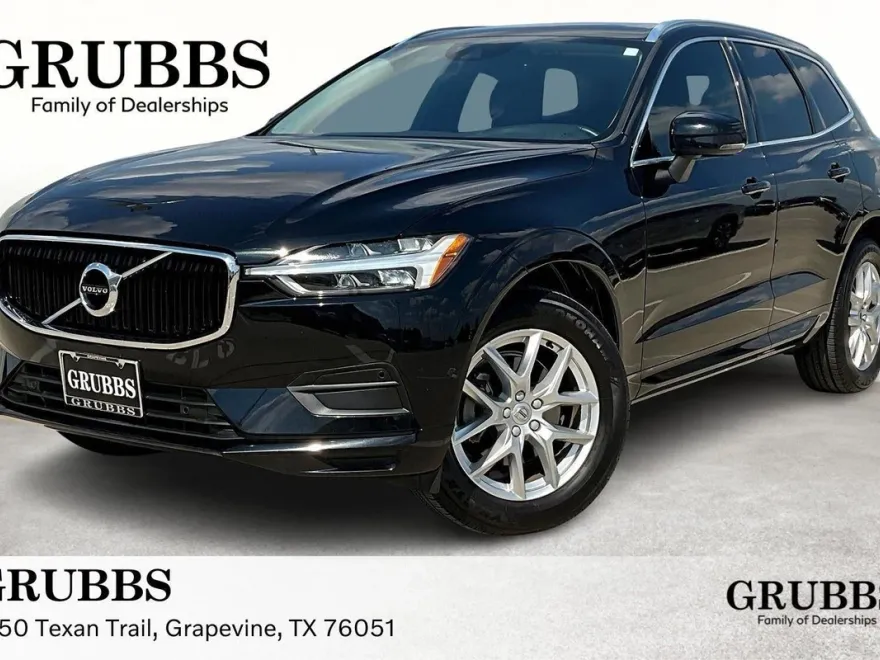 2019 Volvo XC60 T5 Momentum photo 1
