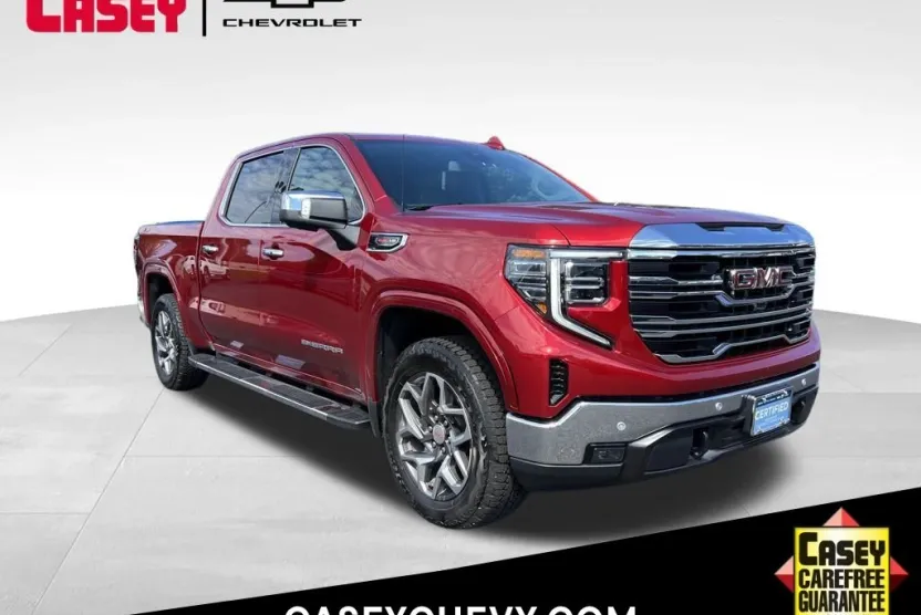 2025 Gmc Sierra 1500 SLT photo 1