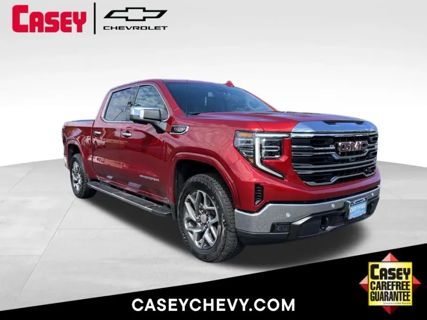 2025 Gmc Sierra 1500 SLT photo 1