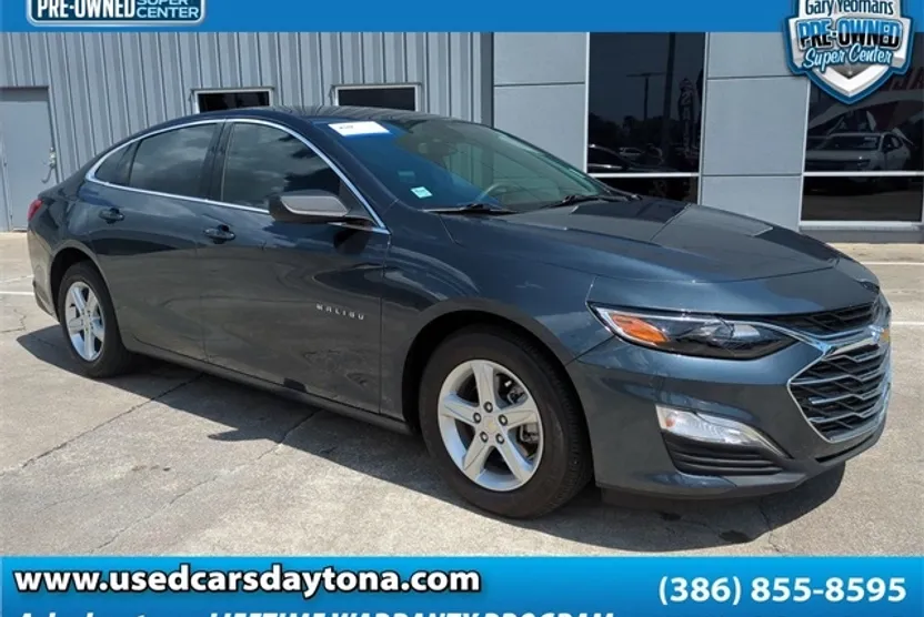 2020 Chevrolet Malibu LS photo 1
