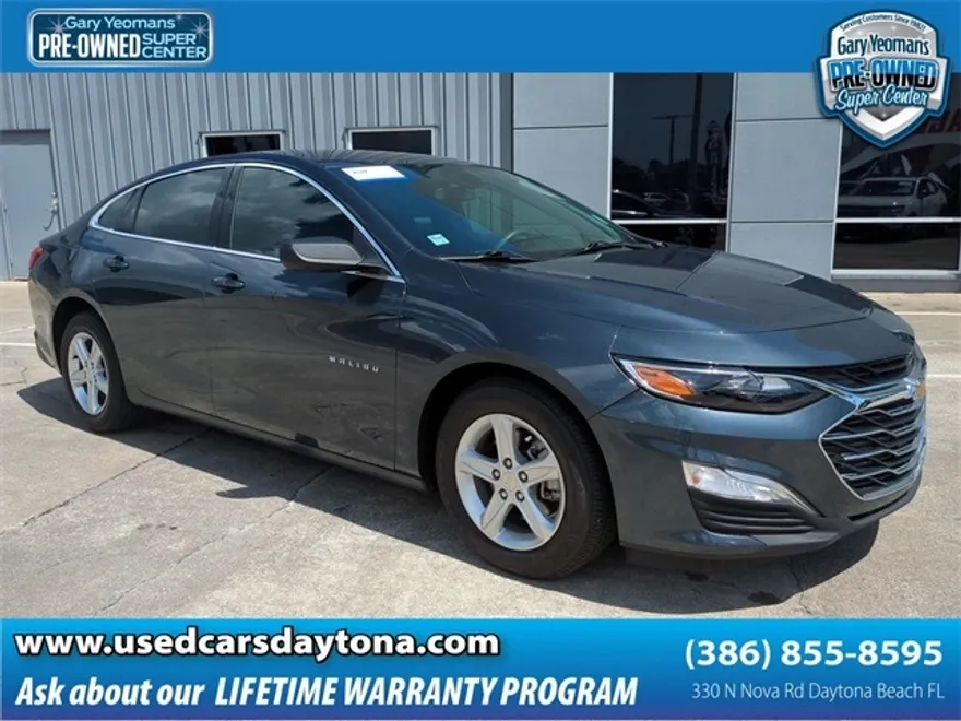 2020 Chevrolet Malibu LS photo 1