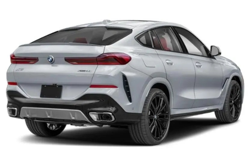 2026 Bmw X6 xDrive40i photo 1
