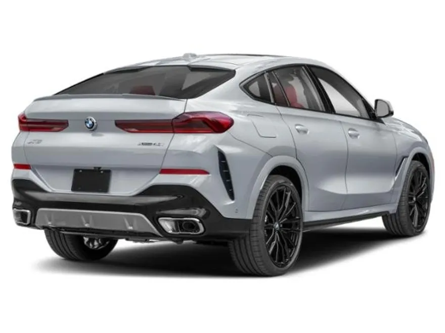 2026 Bmw X6 xDrive40i photo 1