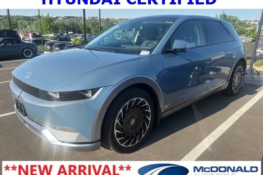 2024 Hyundai Ioniq 5 Limited photo 1