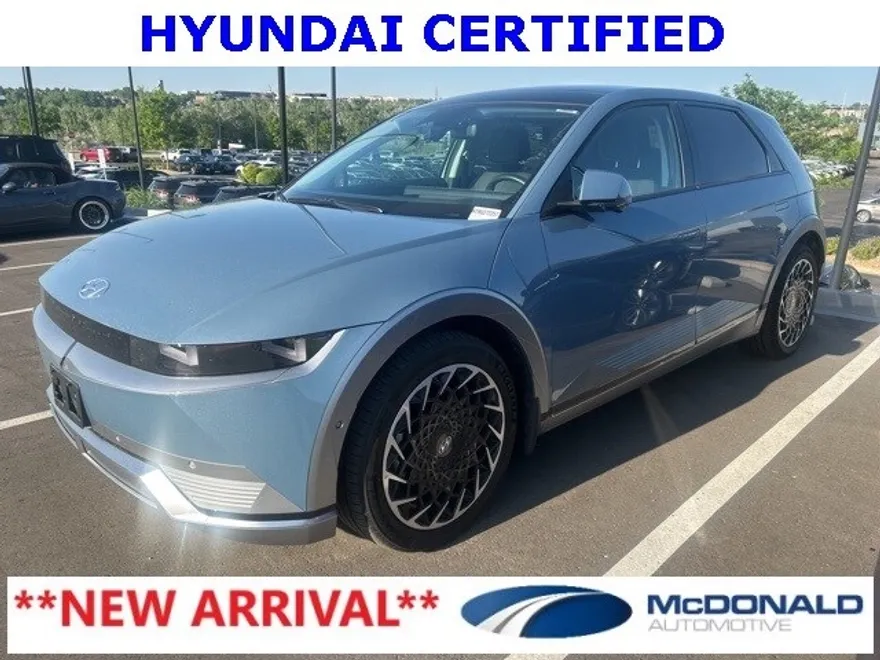 2024 Hyundai Ioniq 5 Limited photo 1
