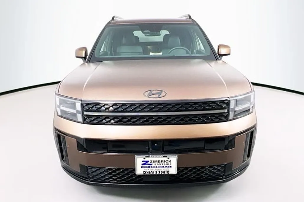 2025 Hyundai Santa Fe Calligraphy photo 1