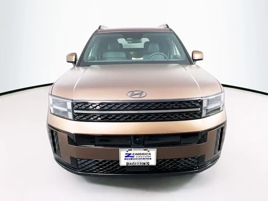 2025 Hyundai Santa Fe Calligraphy photo 1
