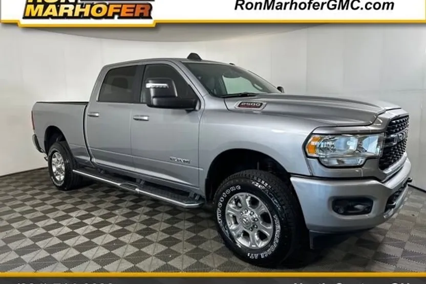 2024 Ram 2500 Big Horn photo 1