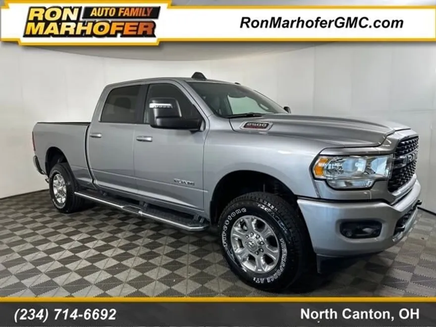 2024 Ram 2500 Big Horn photo 1