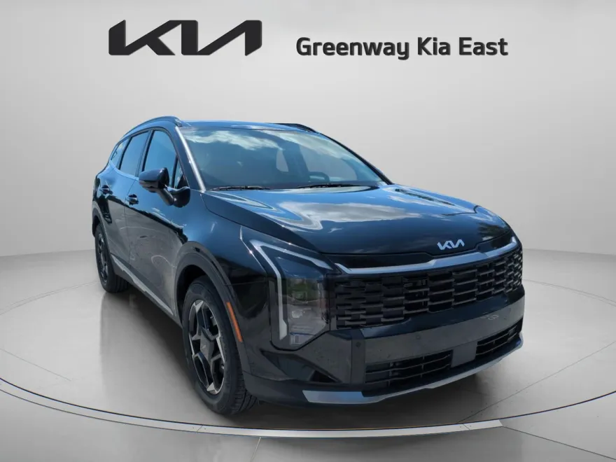 2026 Kia Sportage EX photo 1