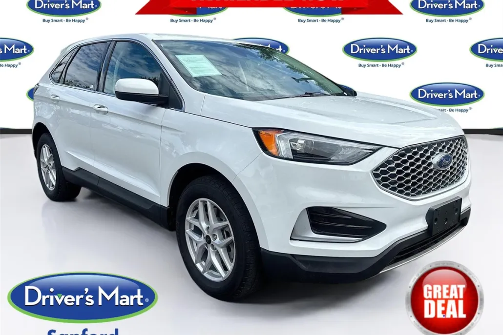 2024 Ford Edge SEL photo 1