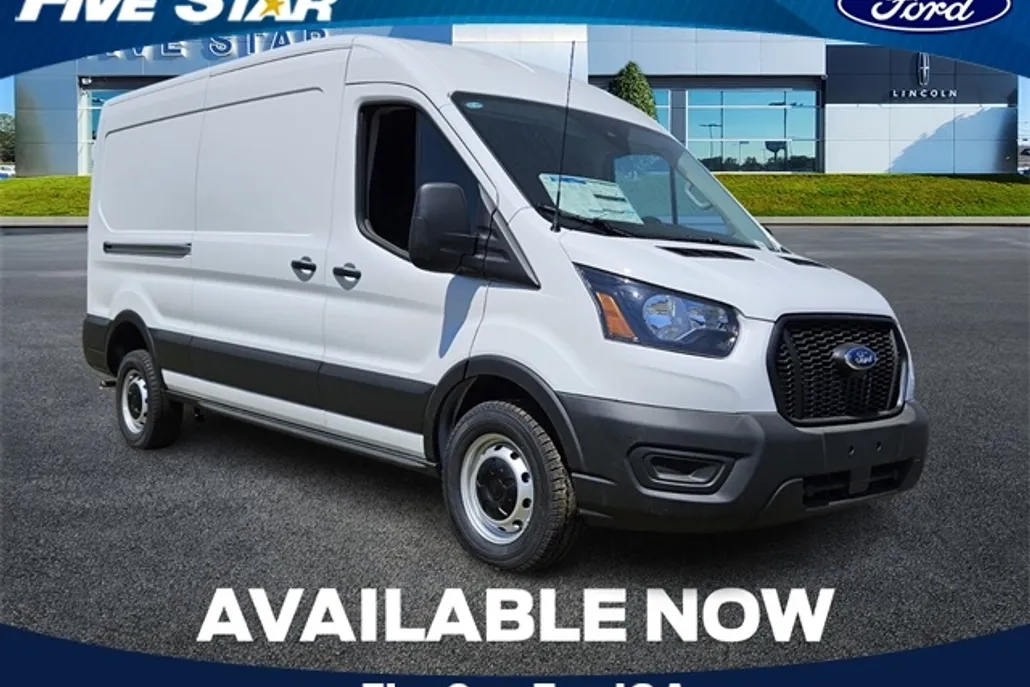 2025 Ford Transit photo 1