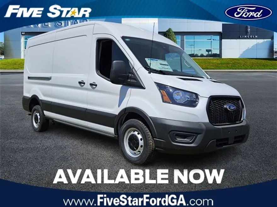 2025 Ford Transit photo 1